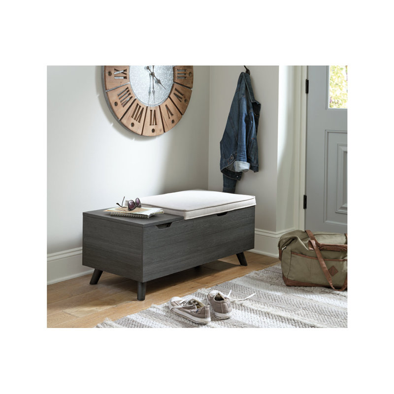 Banc de rangement Pedaiah