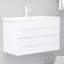 Haamid 80 mm Single Vanity with Drop In Basin-1856054104
