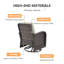 Fauteuil oscillant d'extérieur en osier Gaetanino-850619892-823848330