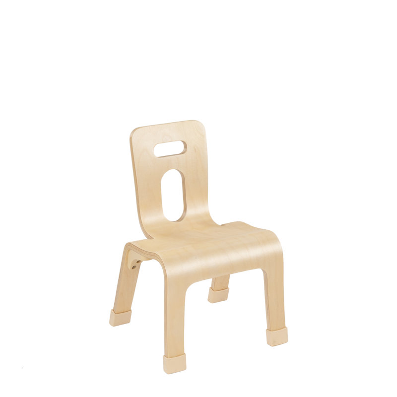 Chaise en bois courbé Maple Heritage, 10"