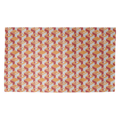 Jordao Geometric Indoor Rug