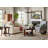 6 - Light Dimmable Wagon Wheel Chandelier-1322745299