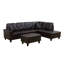 Canapé modulaire en cuir 3 pièces Amielia-1762520455-1762520504-1762520506