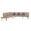 Banc avec coussins Cannes-2068285889