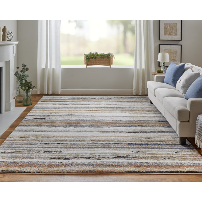 Tapis rectangulaire Rivah, Rectangle 8 pi x 10 pi