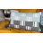 Modern Fringed Throw Pillow