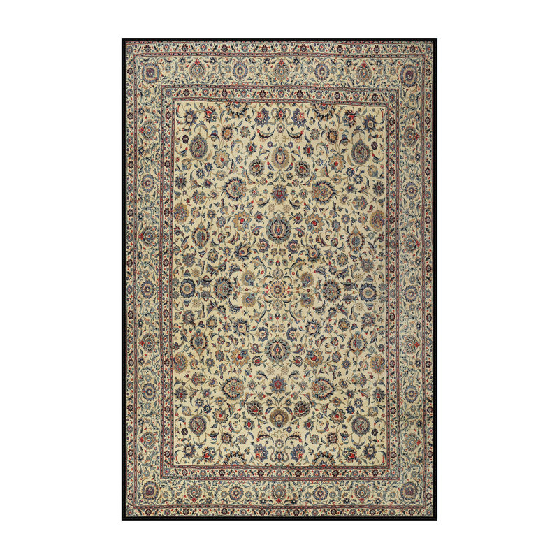 Elouise Oriental Indoor Rug, Rectangle 2' x 3'