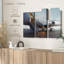 Impression sur toile Luxury Luxury Plane-98864468