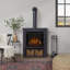 Hollis 32" Electric Fireplace by Real Flame-1133273514