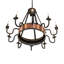 10 - Light Chandelier