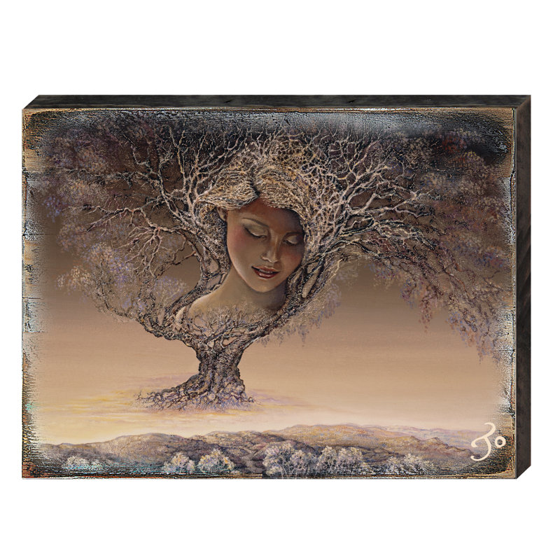 Mother's Day Decorative Accent, 12" H x 9" W x 1" D