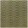 Geometric Indoor/Outdoor Area Rug in Green