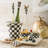 Courtly Check® Triplicity Condiment Server