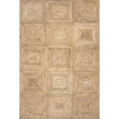  Tapis en jute Juniper