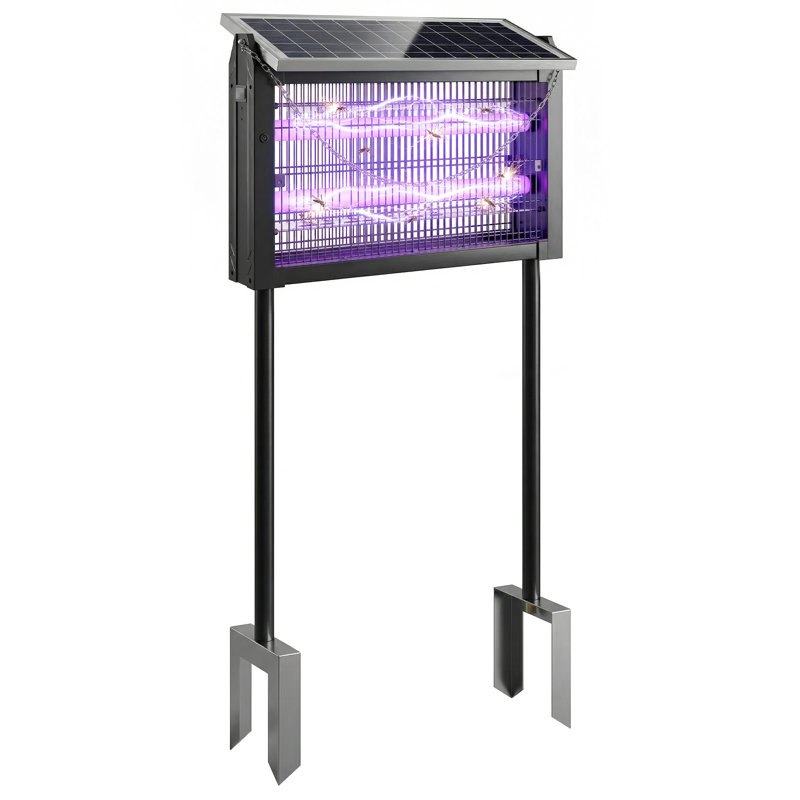 90cm Battery Powered Integrated LED Outdoor Lantern