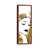 Classic Brown Wood Framed selected