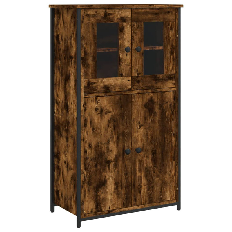 Storage Cabinet, Smoked oak