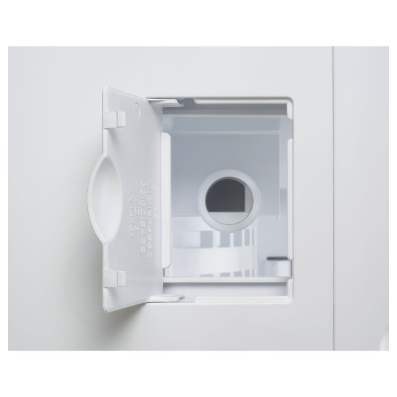 Haier White Portable Energy Star Dehumidifier with Humidistat