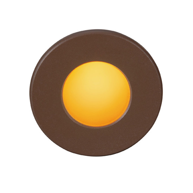 LEDme® LED Deck Light, Bronze
