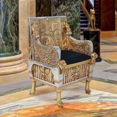Fauteuil King Tut