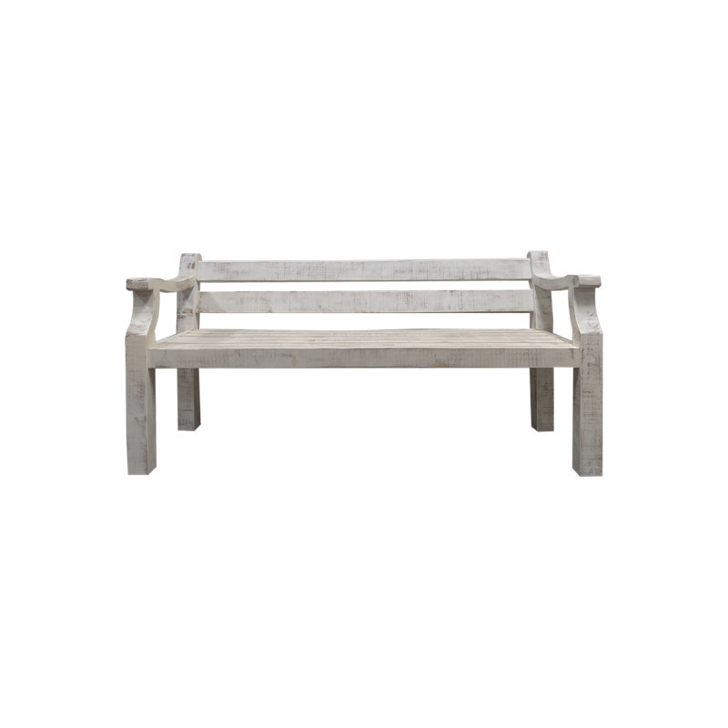 Banc Cézanne, Blanc