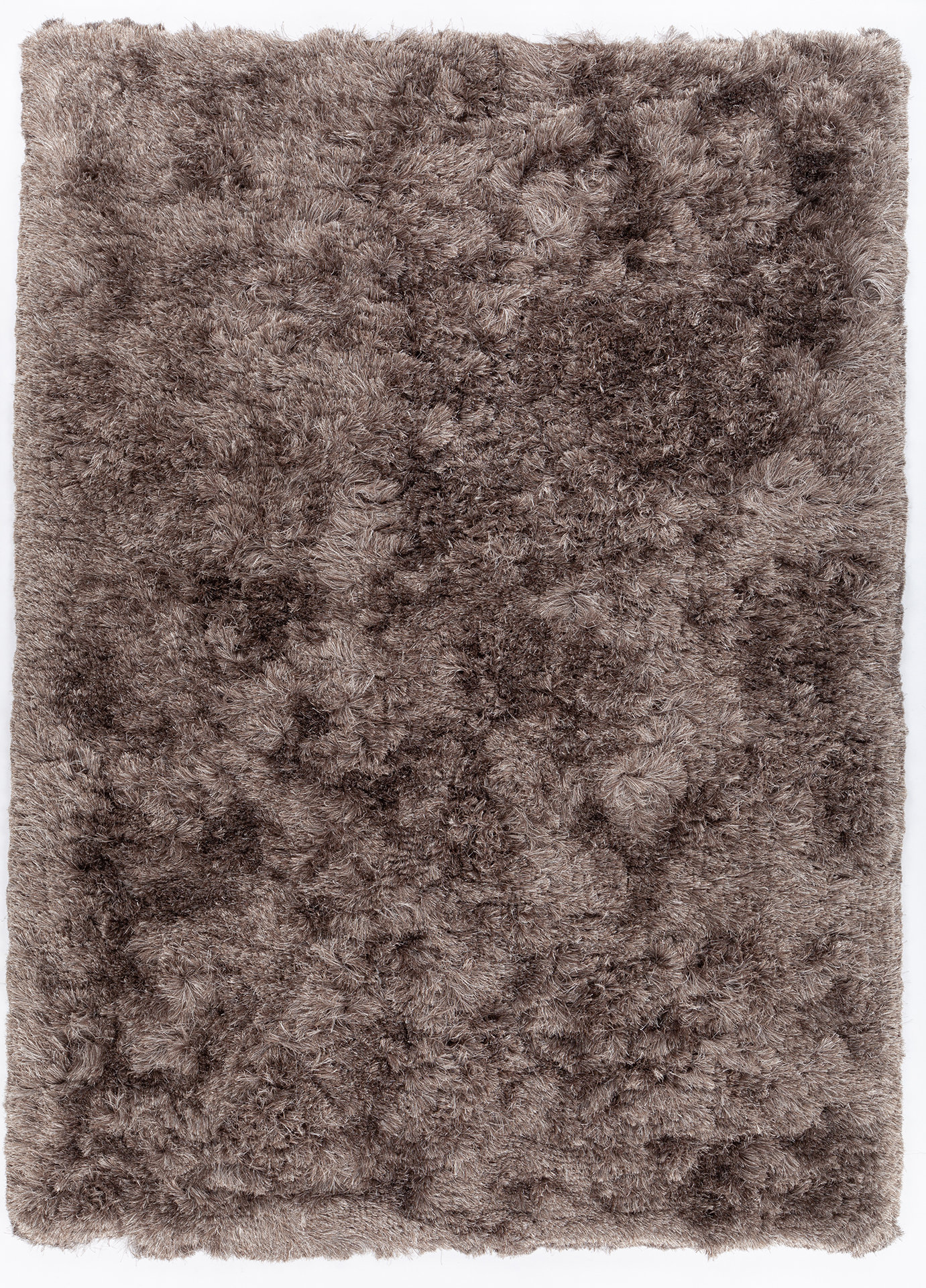 Wrought Studio™ Iola Handmade Shag Tan Area Rug - Wayfair Canada