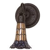 Gazon 1 - Light Armed Sconce