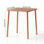 Table carrée, table basse d'extérieur-751179158
