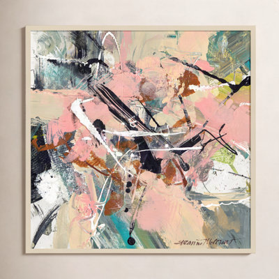 Sutter "Graceful" Print by Suzanne McCourt