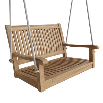 DEL-AMO 36" STRAIGHT SWING BENCH