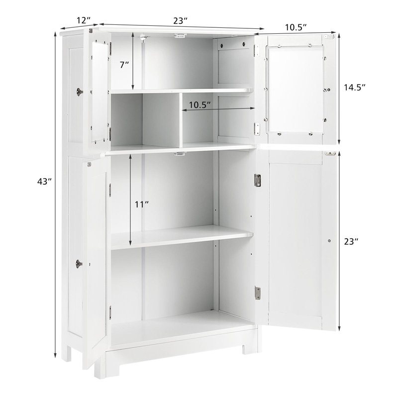 Winnifred Bathroom Cabinet