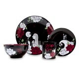 Ukonic Dinnerware Set - Service for 4