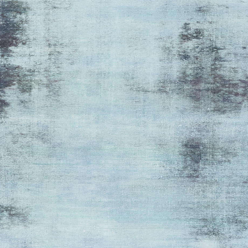 Tapis abstrait moderne 2044, Carré 5 pi