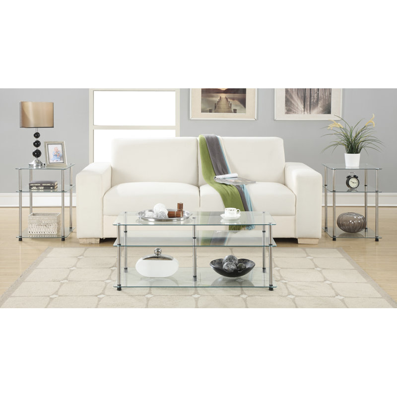 Table basse Beckett