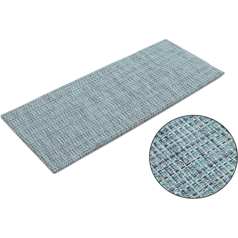 Tapis anti-fatigue Quantarius, Bleu