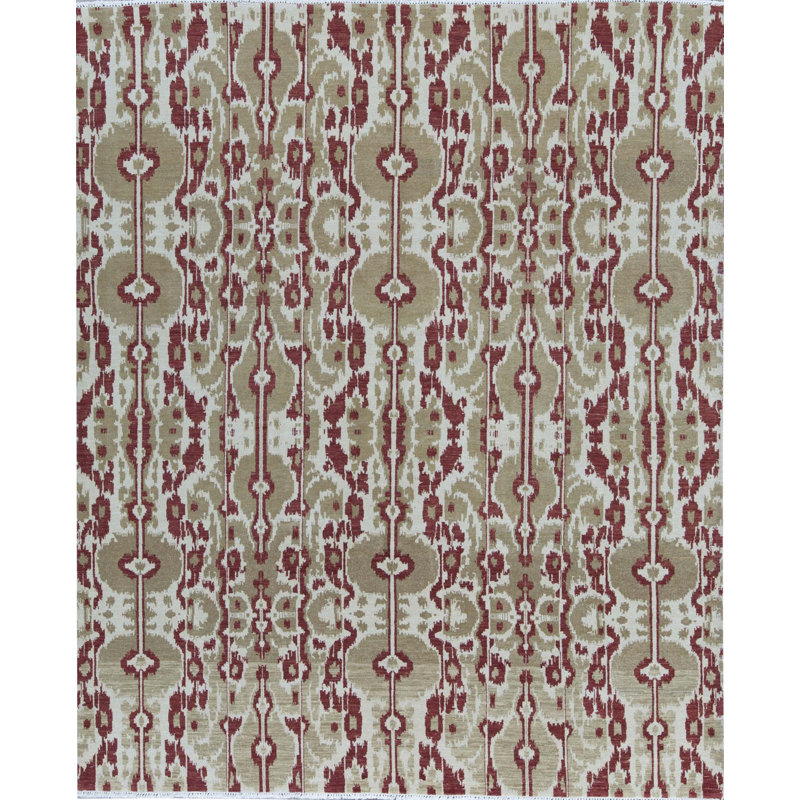 Tapis ne sais pas de haute qualité noué à la main