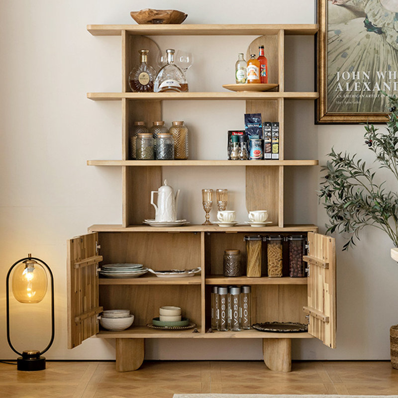 Simple retro style sideboard