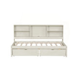Versatile Twin Size Harte with Multiple Functionalities and Stylish Design
