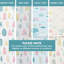 Drap en flanelle pour lit simple TG