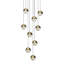 Grapes 9 - Light LED Pendant-14262571-14262574-97951026