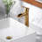 Vessel Sink Bathroom Faucet with Drain Assembly-86634276