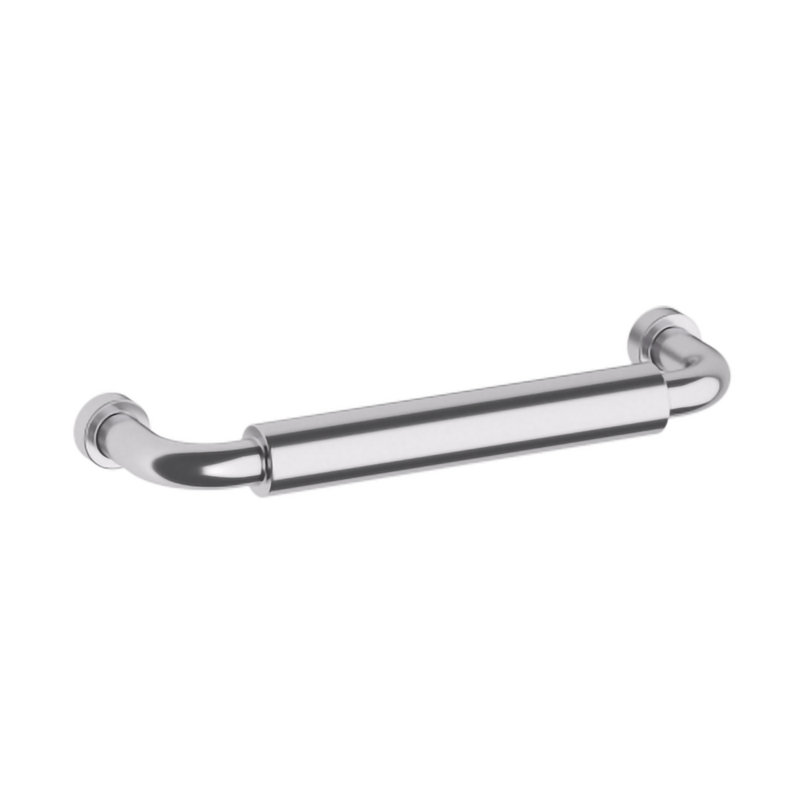 4400 Hollywood Hills Pull, 4" CTC, Polished Chrome