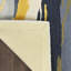 Chamarra Abstract Wool Hand Woven Area Rug-792331932