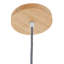 Preston 1 - Light Brown Teardrop Pendant
