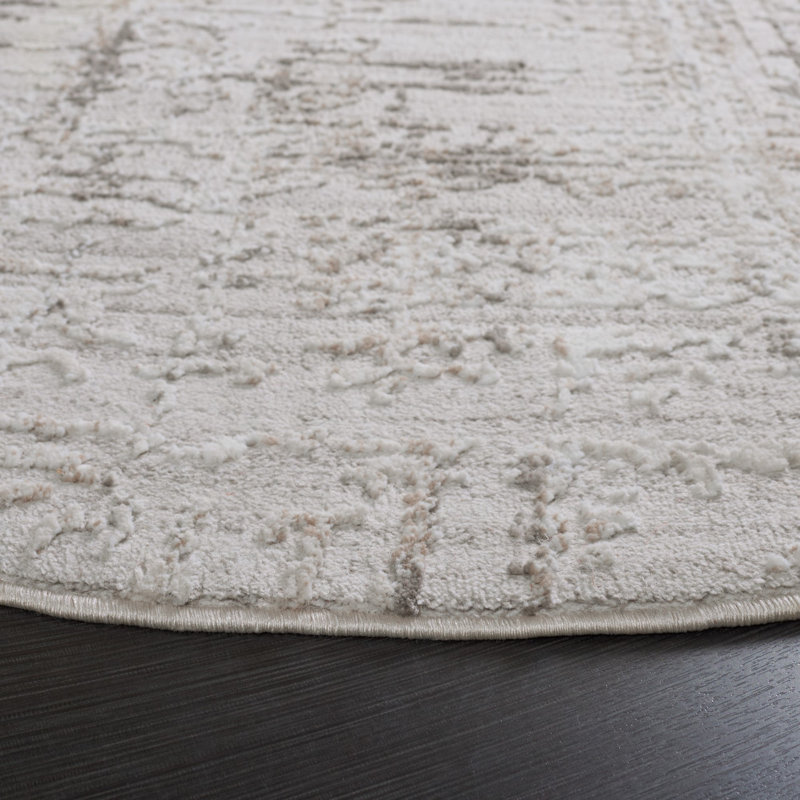 Parker Performance Rug, Round 6'7"