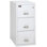 Fireproof 19'' Wide 3 -Drawer Steel File Cabinet
