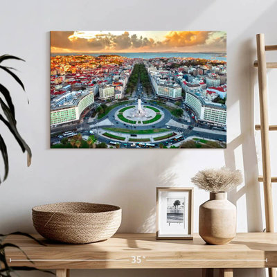 Rorry City Of Lisbon