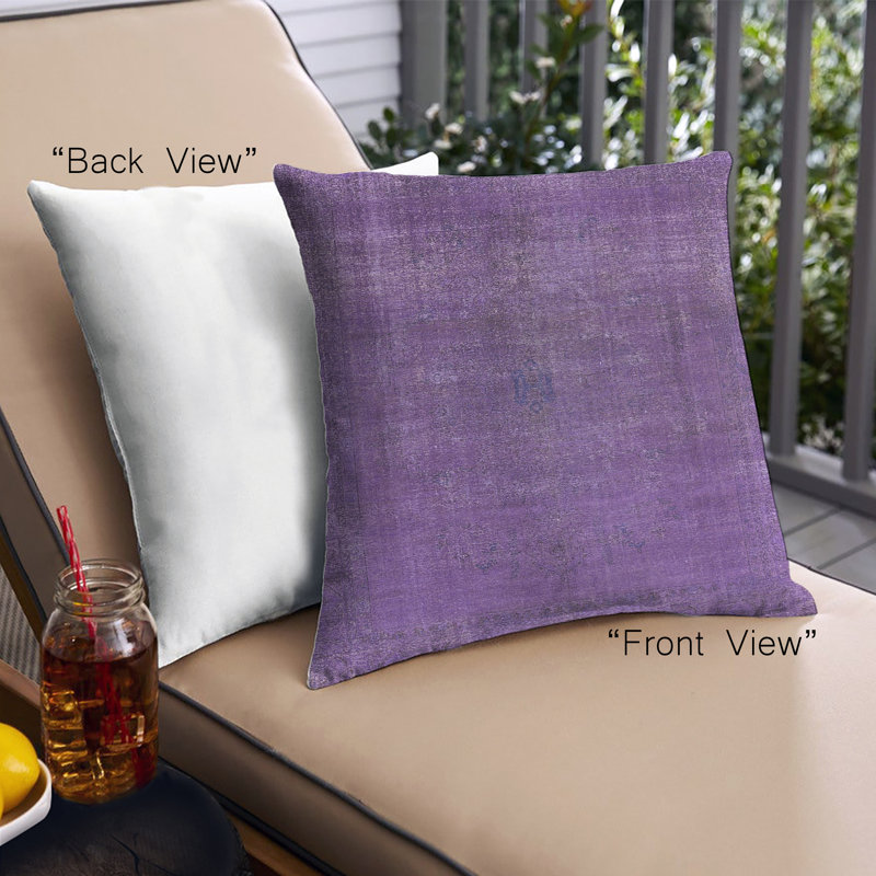 Housse et insert de coussin extérieur d'extérieur