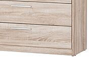 Mykeshia 4-Drawer Sideboard