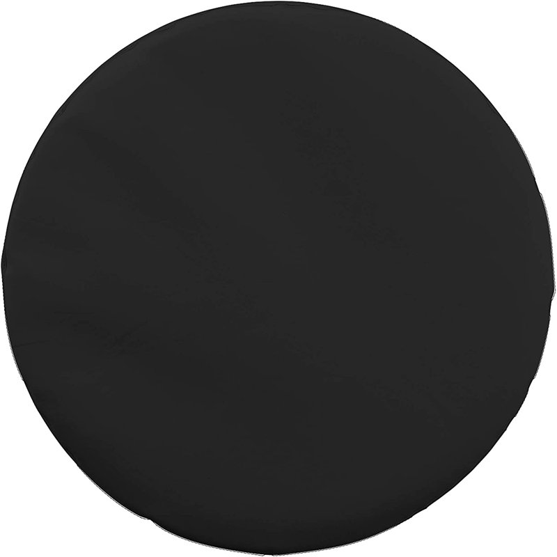 High Density Waterproof Durable Spare Wheel Cover, Tire Protector Cover for Car, Jeep, Suv, Truck, 8" H x 25" W x 25" D